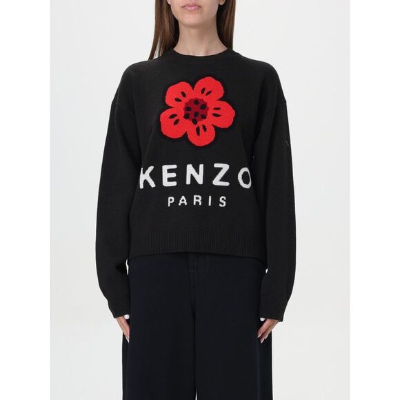 Kenzo Sweater Woman Black
